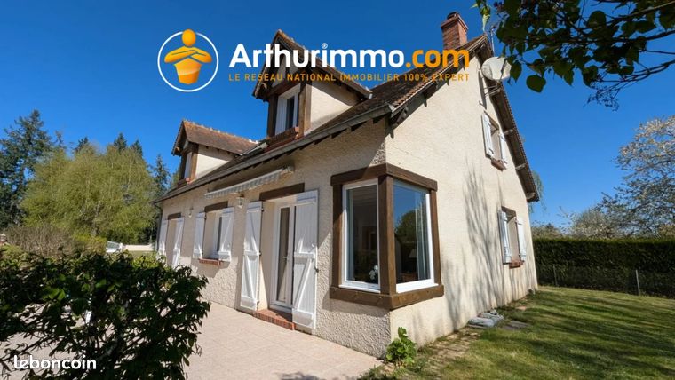Propriété 6 pièces 142 m²