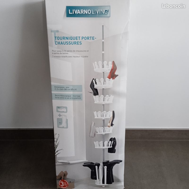 Tour à chaussures (image 1)
