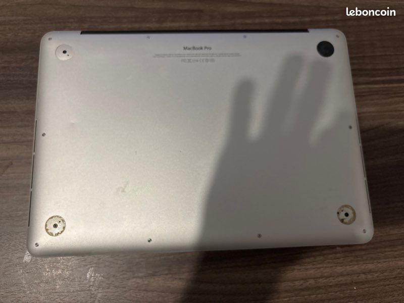 MacBook Pro 2012 (image 2)