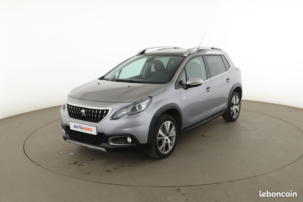Peugeot 2008 1.2 PureTech Crossway 110 ch (image 1)