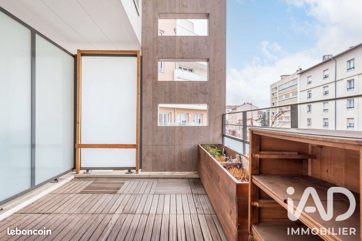 Appartement 2 pièces 36 m² · à Villeurbanne · 36 m² · 165 000 €