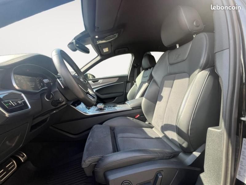Audi A6 50 TFSI e 299ch S line quattro S tronic 7 16cv (image 12)