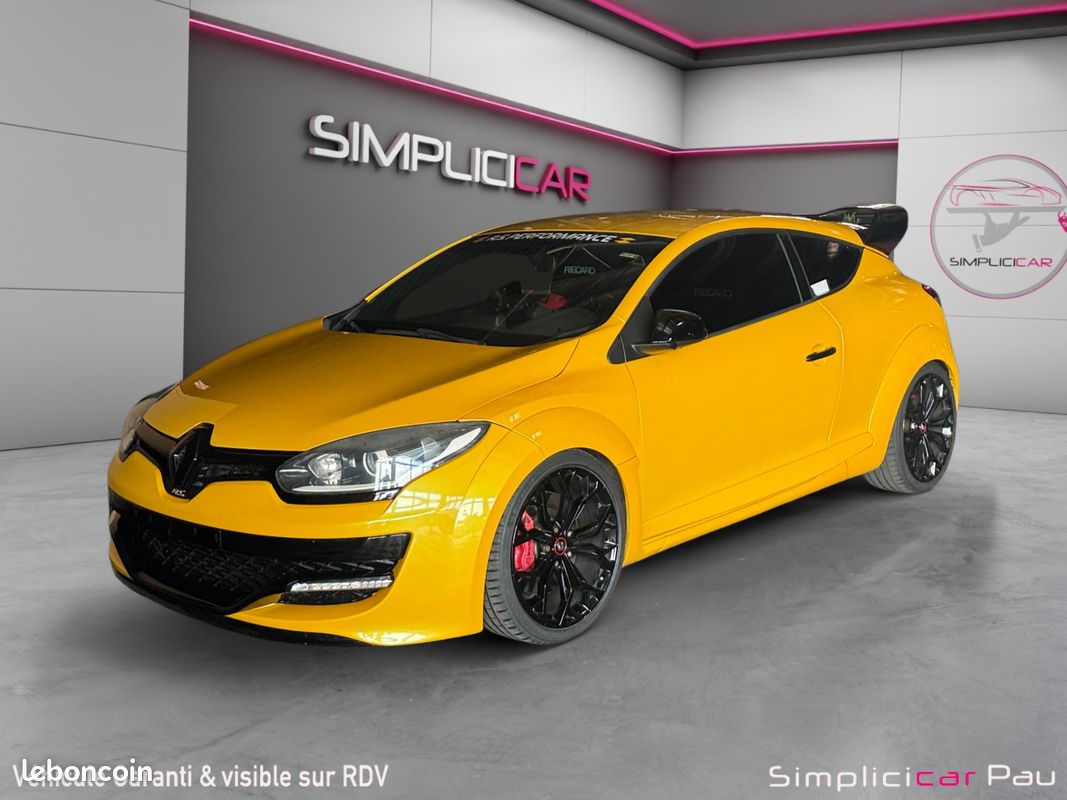 Renault megane iii coupe 2.0 16v rs cup (image 3)