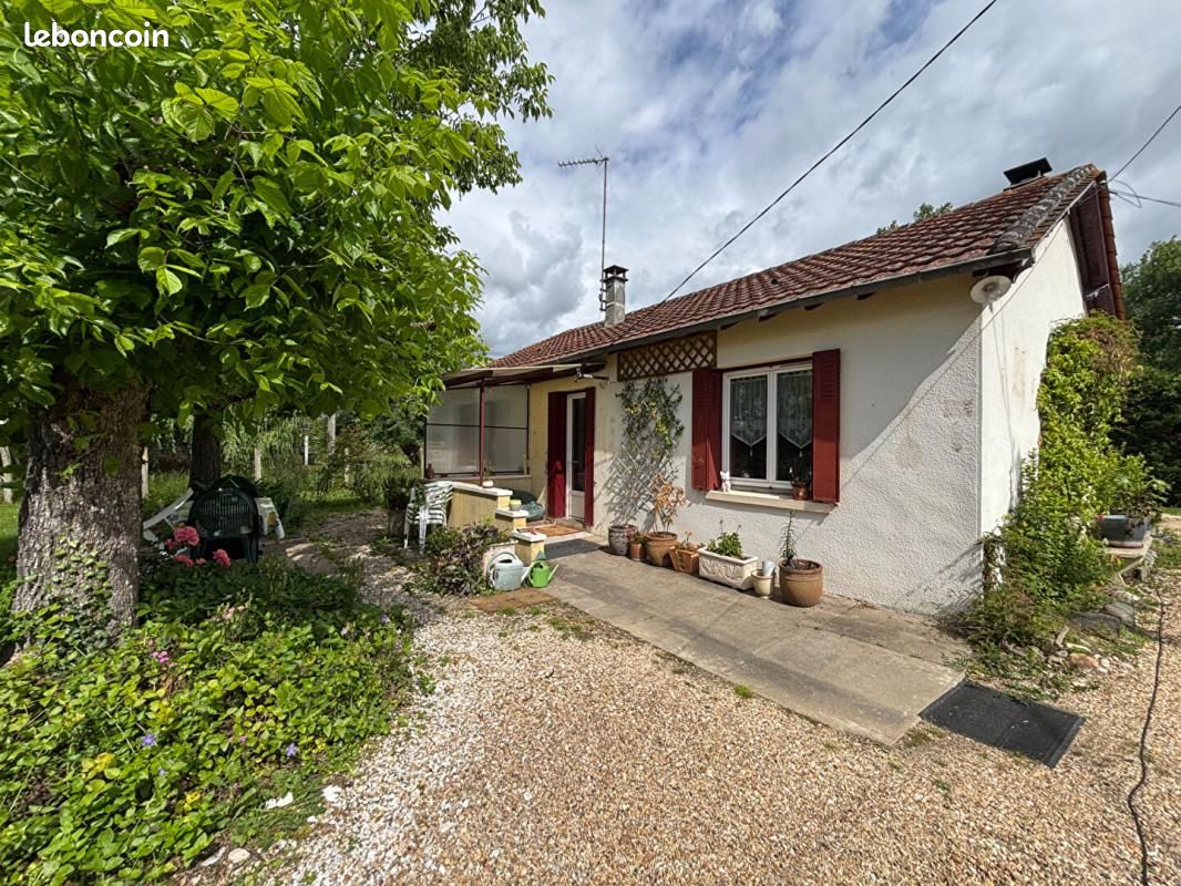 Maison 5 pièces 74 m² · à Montpon-Ménestérol · 74 m² · 96 500 €