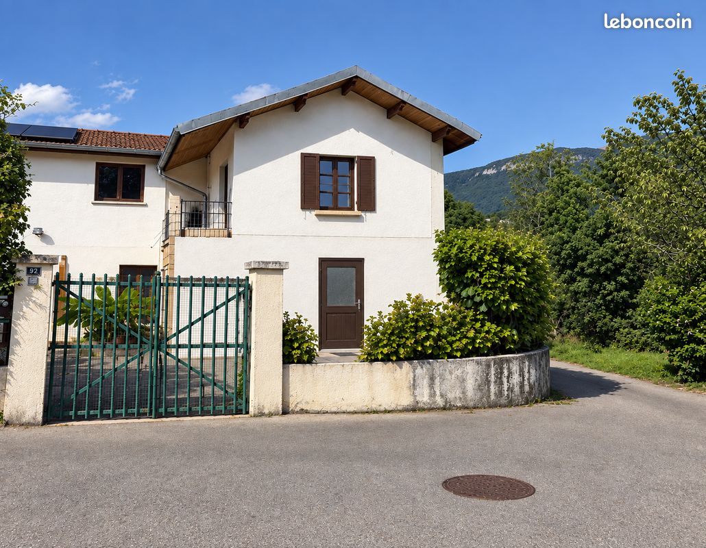 Appartement 3 pièces 57 m² · à Valserhône · 57 m² · 199 000 €