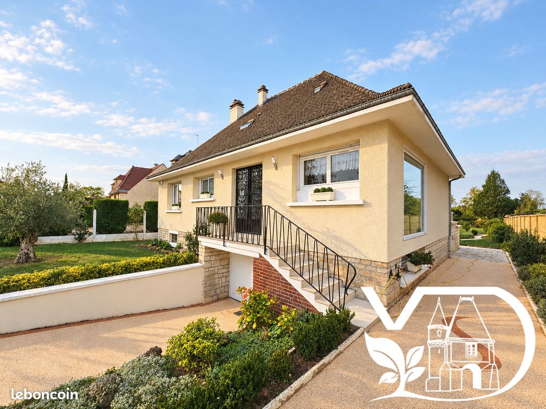 Maison 7 pièces 130 m² · à Beauvais · 130 m² · 387 000 €