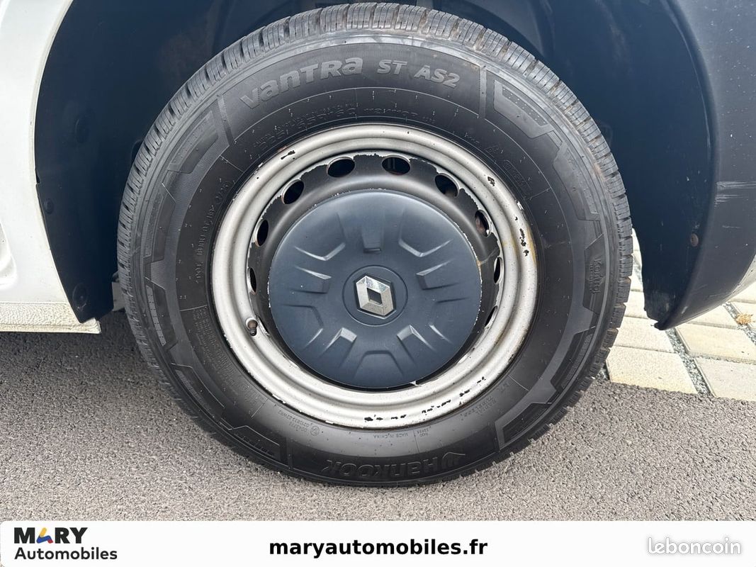 RENAULT MASTER CC L3 3.5t 2.3 dCi 145 ENERGY E6 GRAND CONFORT (image 4)