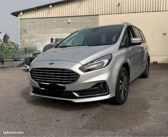 Ford Galaxy 2021
