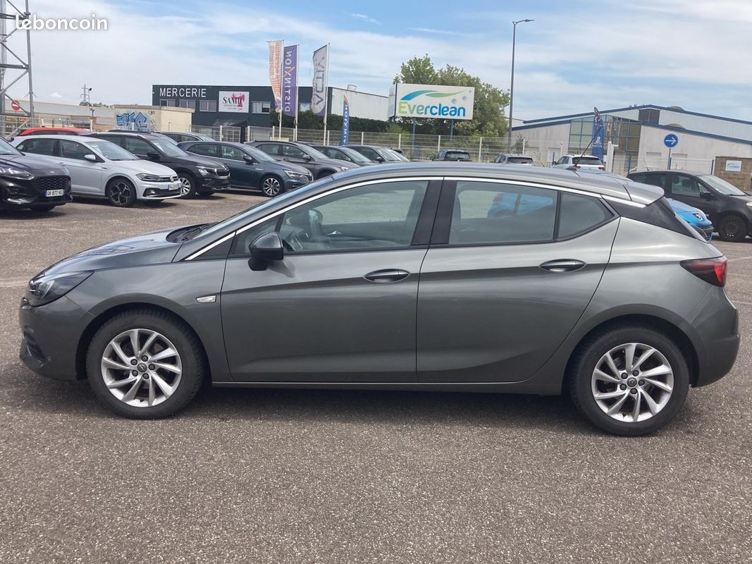 OPEL ASTRA 1.5 d 122 elegance (image 8)