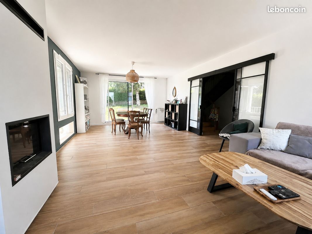Maison 5 pièces 128 m² · à Landerneau · 128 m² · 1 230 €/mois