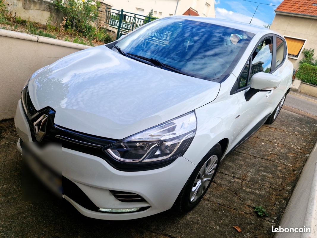 Renault Clio 1.2 16V 75 ch Trend – 2018 – 20 500 km – 1ère main – État proche du neuf (image 1)