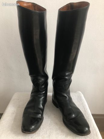 Bottes allemandes pour la troupe - Lux Military Antiques