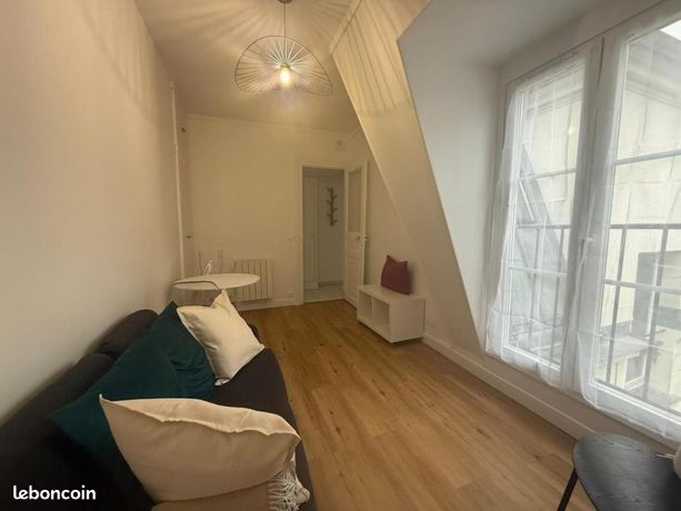 Appartement a louer paris-17e-arrondissement - 3 pièce(s) - 33 m2 - Surfyn
