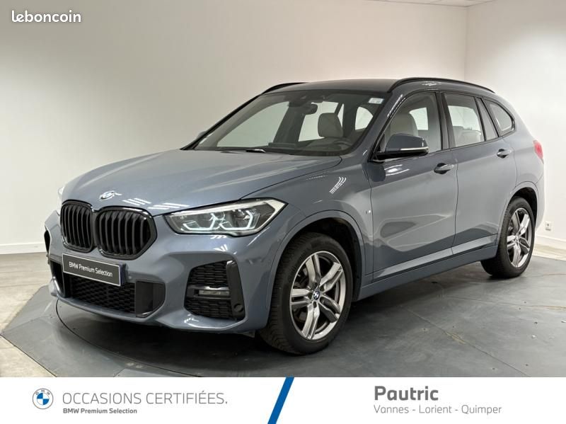 Bmw X1 xDrive20dA 190ch M Sport (image 1)