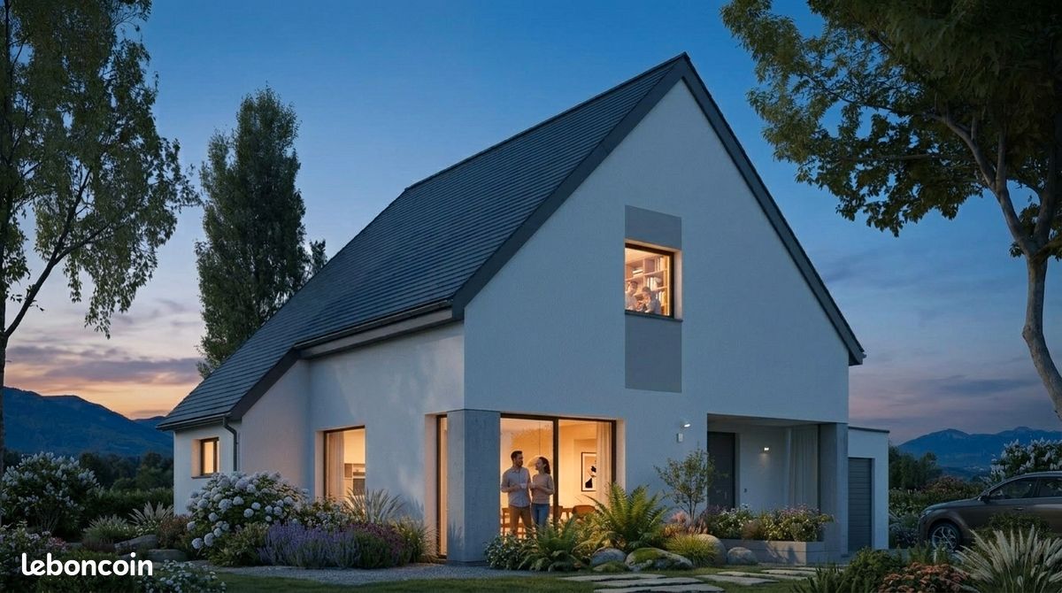 Maison 6 pièces 125 m² · à Lièpvre · 125 m² · 408 000 €