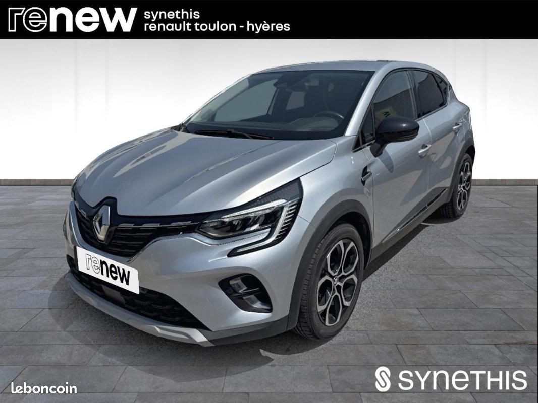 Renault Captur mild hybrid 140 Techno (image 1)