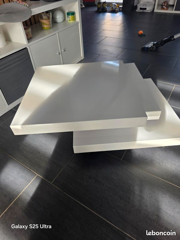 Table de salon (image 2)
