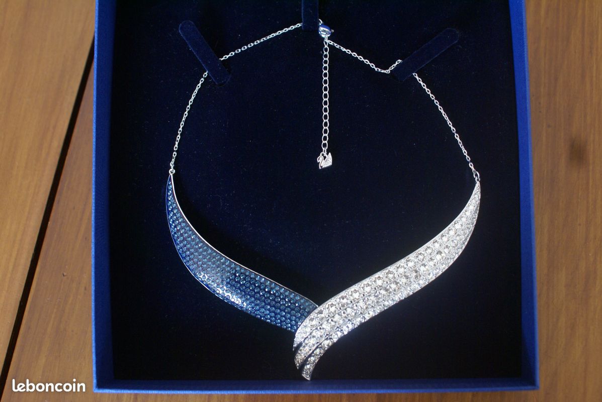 Swarovski collier (image 7)