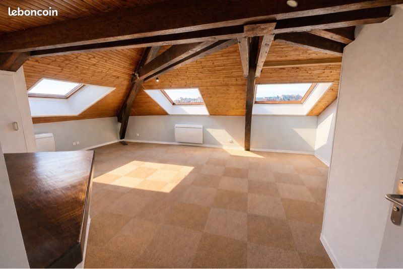 Appartement 3 pièces 32 m² · à Nancy · 32 m² · 590 €/mois
