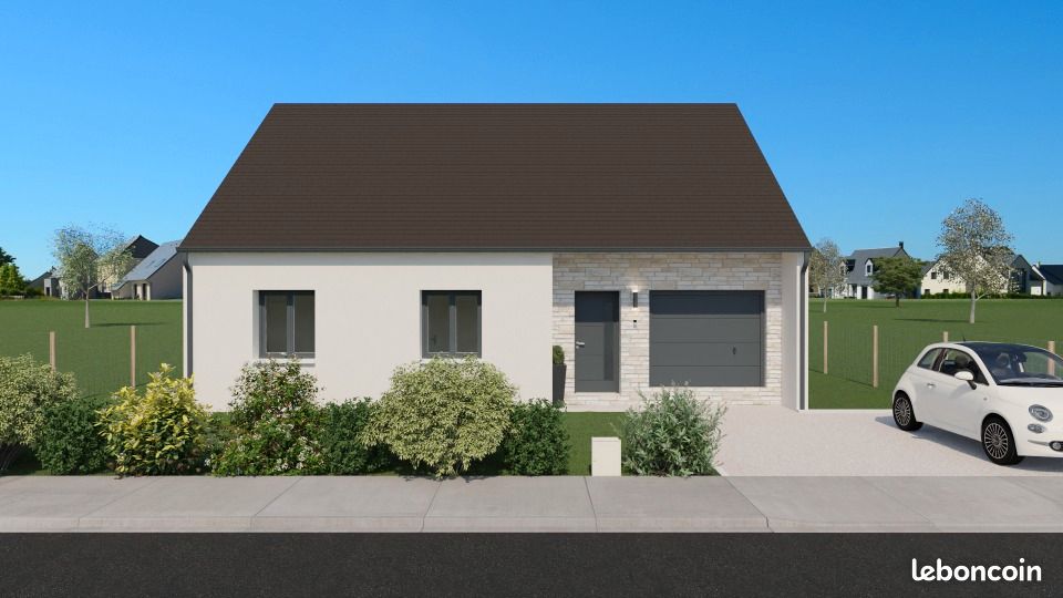 Maison 4 pièces 86 m² · à Sainte-Maure-de-Touraine · 86 m² · 220 000 €