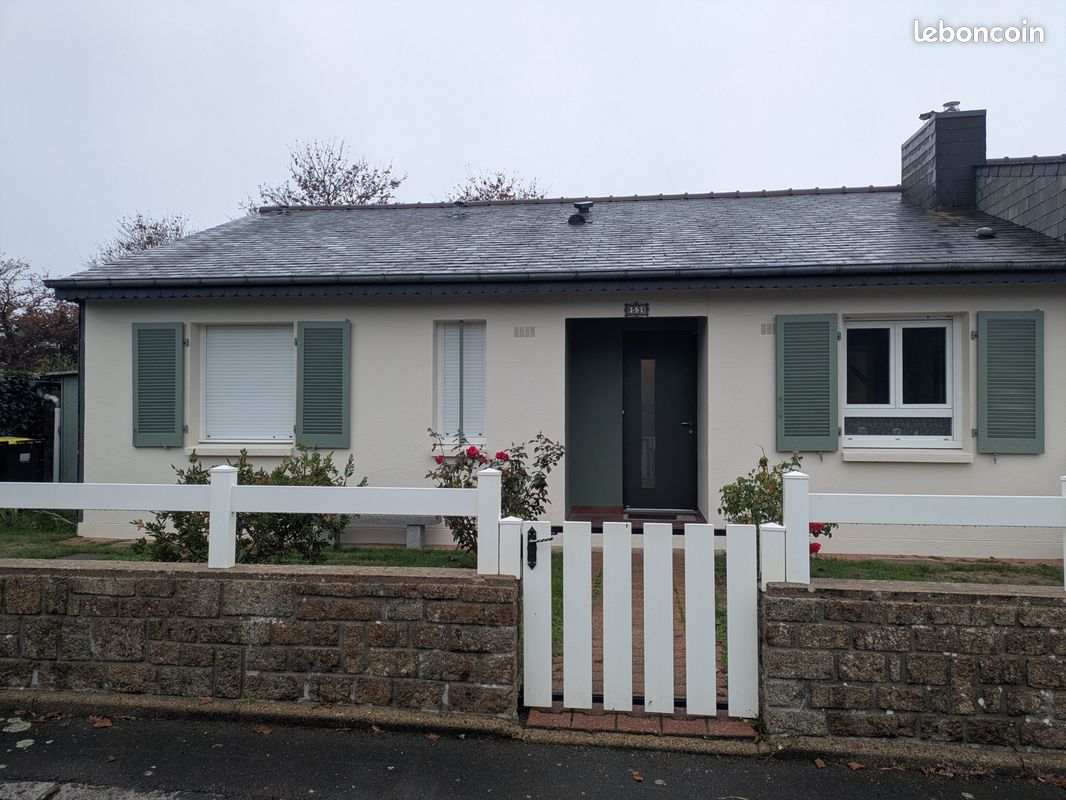 Maison 4 pièces 80 m² · à Fougères · 80 m² · 850 €/mois