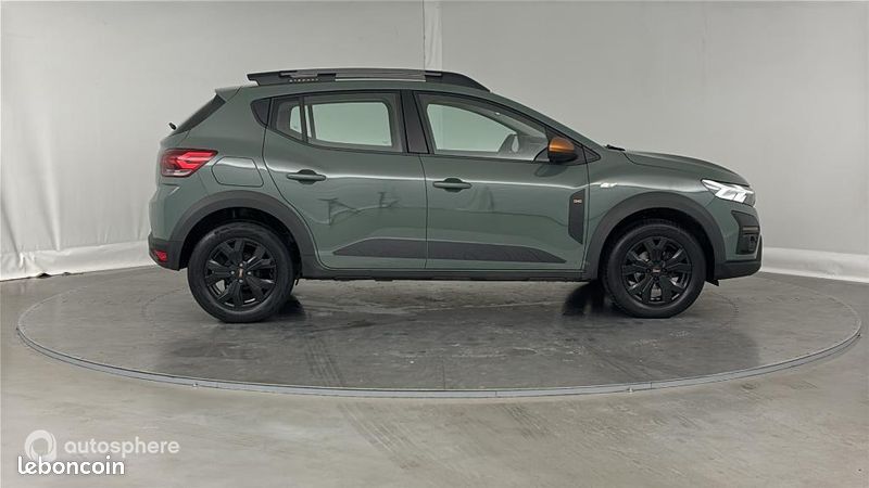 Dacia Sandero 1.0 ECO-G 100ch Stepway Extreme (image 4)