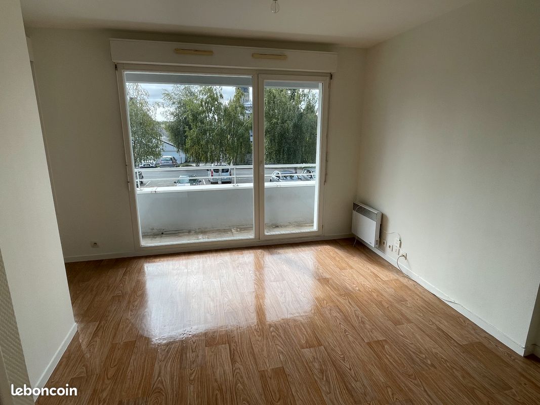 Appartement 2 pièces 46 m² · à Châteaubourg · 46 m² · 512 €/mois