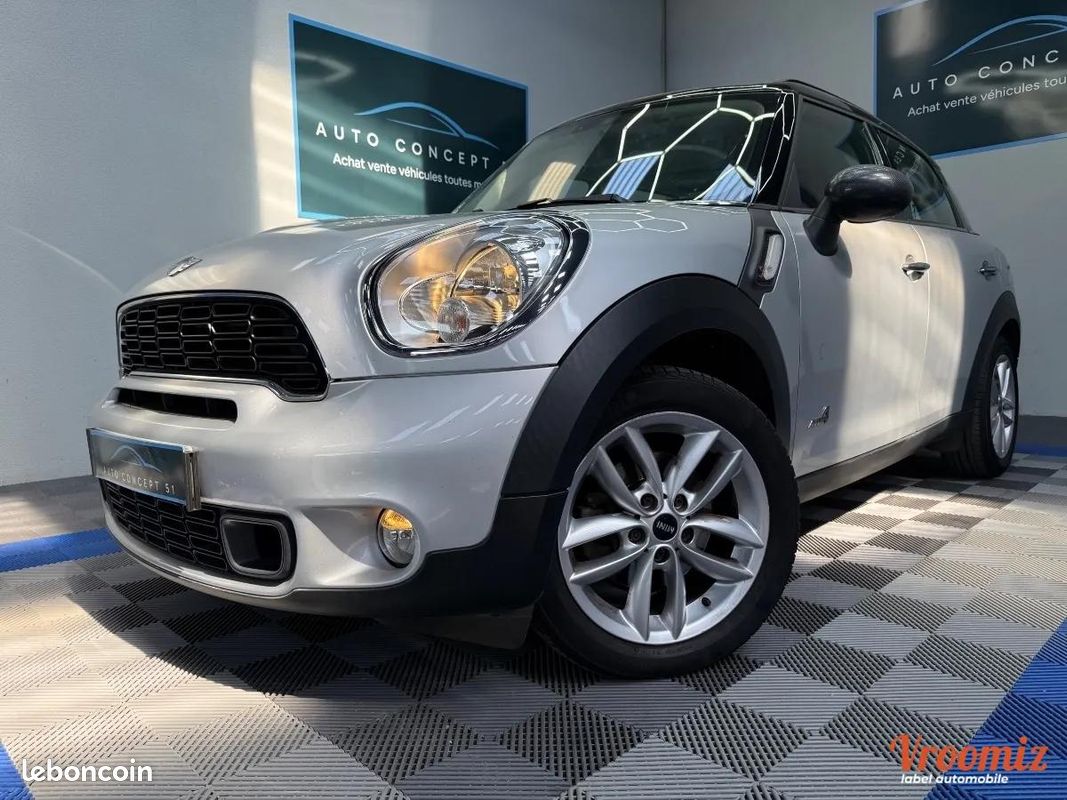 Mini Countryman 2.0 SD 145 COOPER ALL4X4 (image 1)