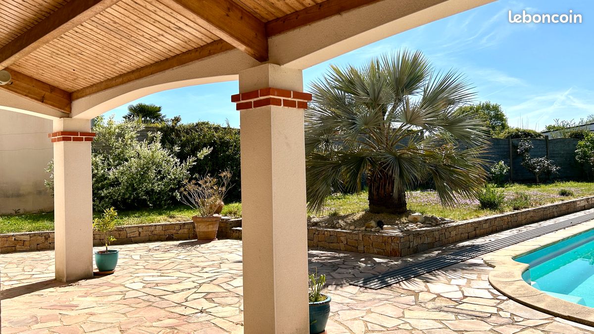 Maison 7 pièces 186 m² · à La Roche-sur-Yon · 186 m² · 424 900 €