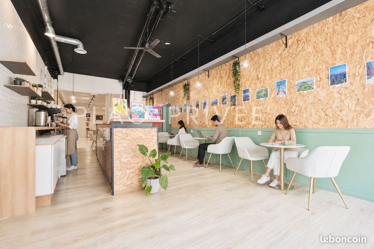 Fonds de commerce 128 m² NANCY (image 8)
