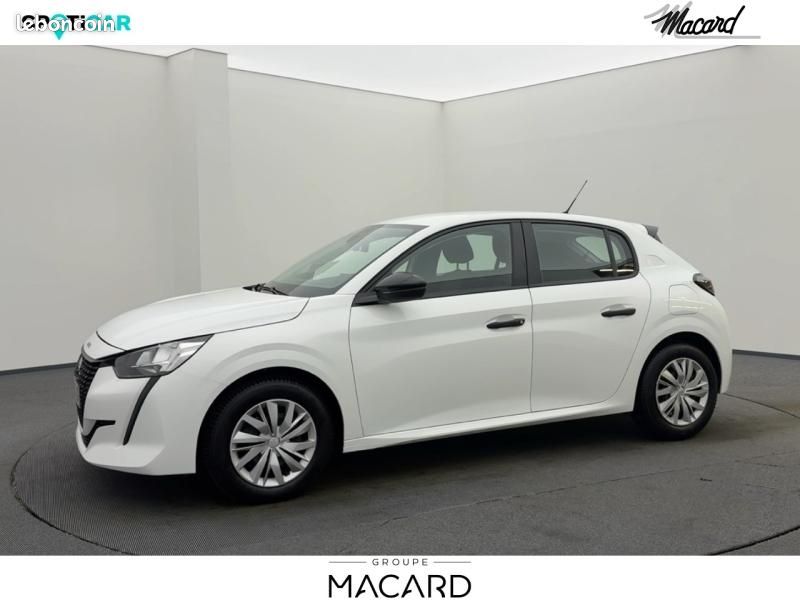 Peugeot 208 Affaire 1.5 BlueHDi 100 Premium (image 1)