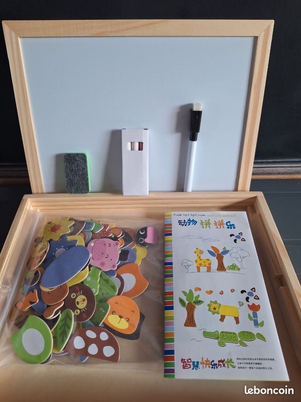 Petit tableau magnetique (image 1)