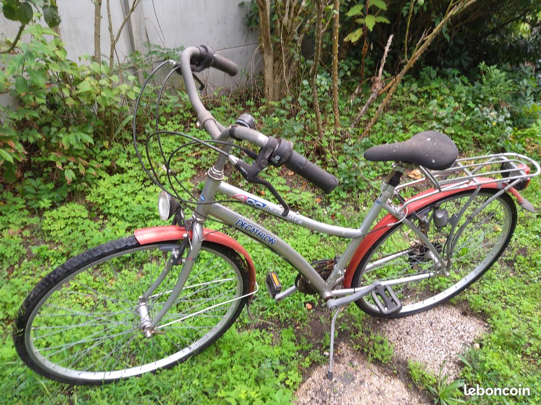 Vélo adulte décathlon Vélos