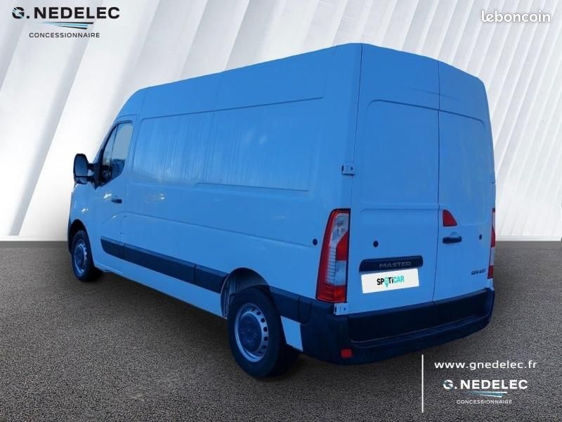 Renault Master Fg F3300 L2H2 2.3 Blue dCi 135ch Confort Euro6 (image 7)