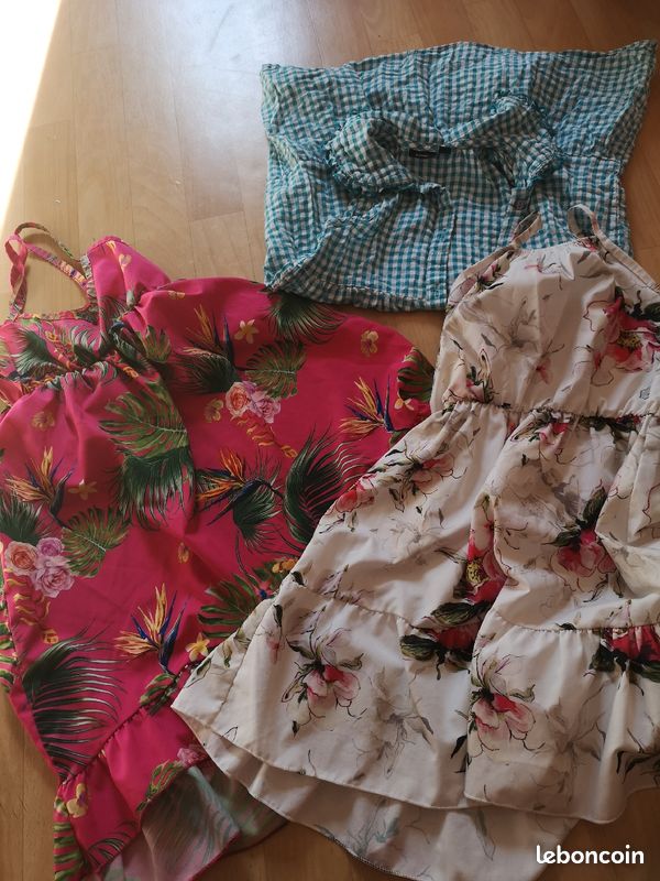 Robe fille 8 ans (image 1)