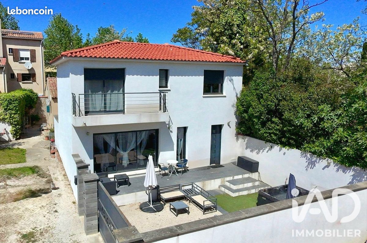 Maison 5 pièces 136 m² · à Port-de-Bouc · 136 m² · 355 000 €