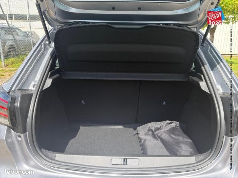 Peugeot 208 e-208 156ch 54 kWh Style (image 14)