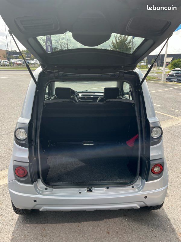 Voiture sans permis- Microcar MGO (image 4)
