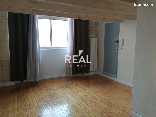 Appartement 2 pièces 59 m²
