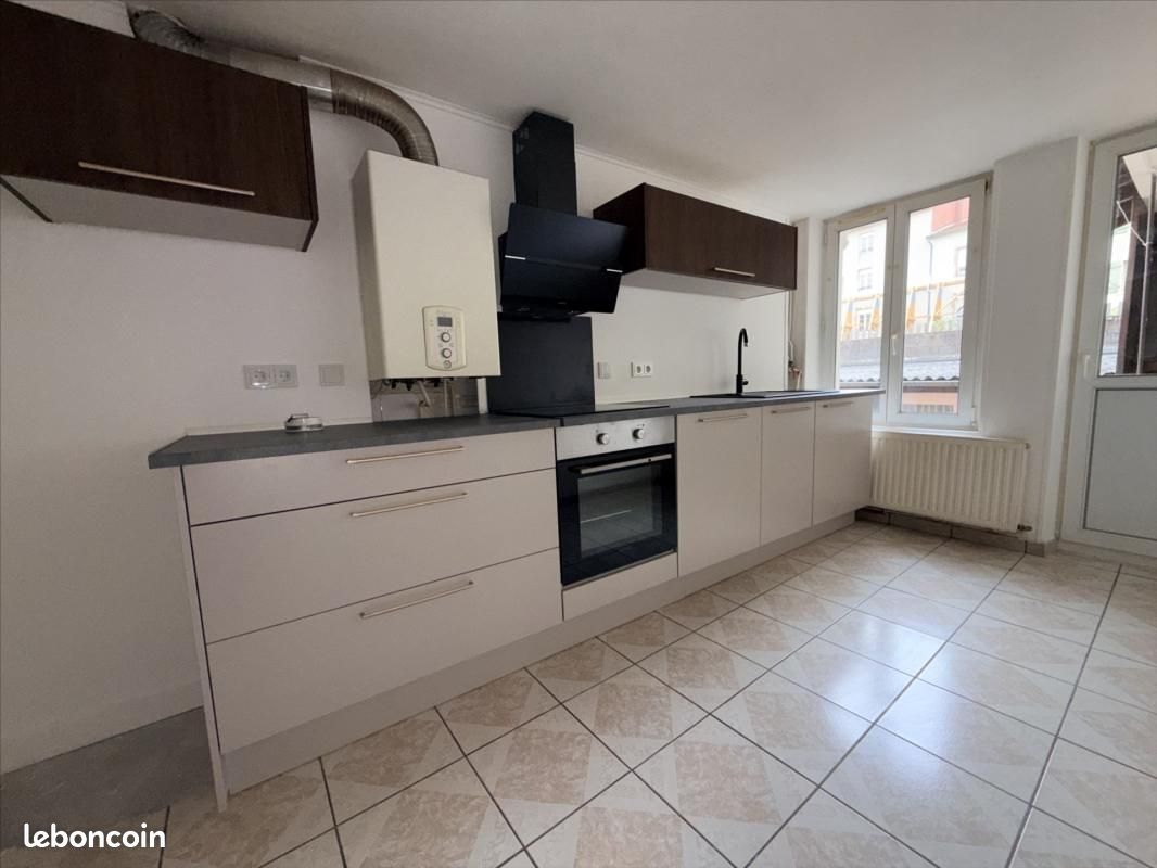 Appartement 4 pièces 108 m² · à Lunéville · 108 m² · 730 €/mois