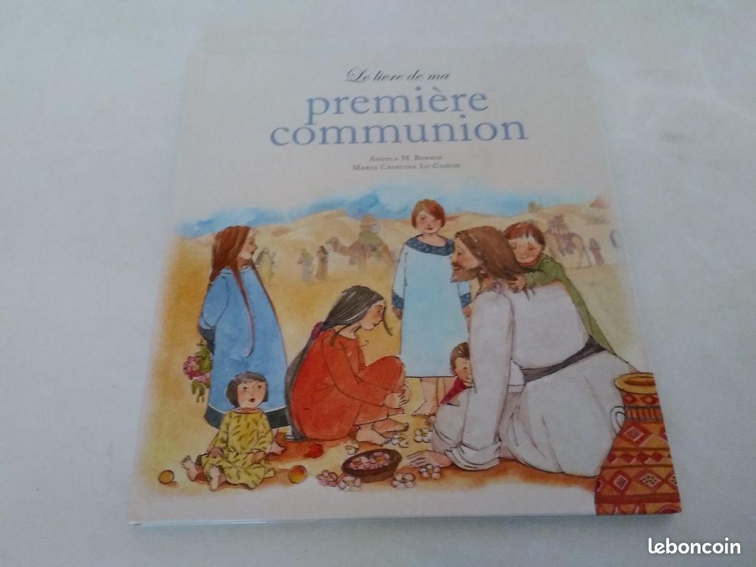 Le livre de ma première communion (image 1)