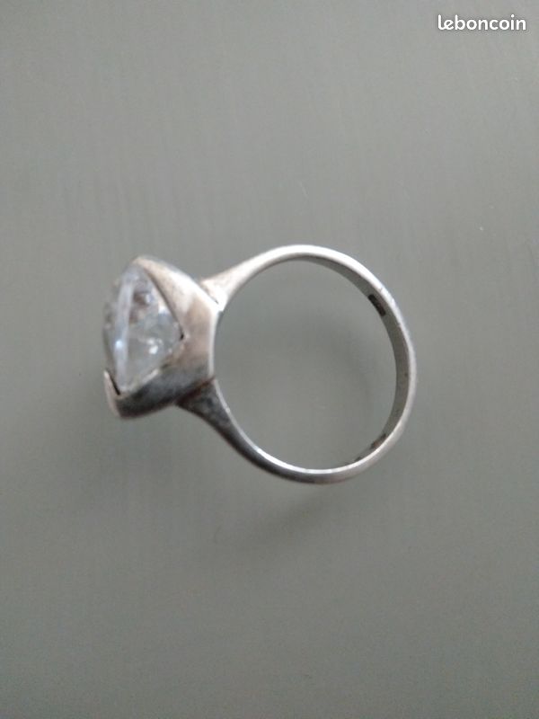 Bague en argent (image 2)