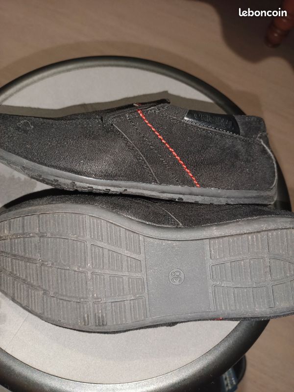 Mocassins garçon (image 4)