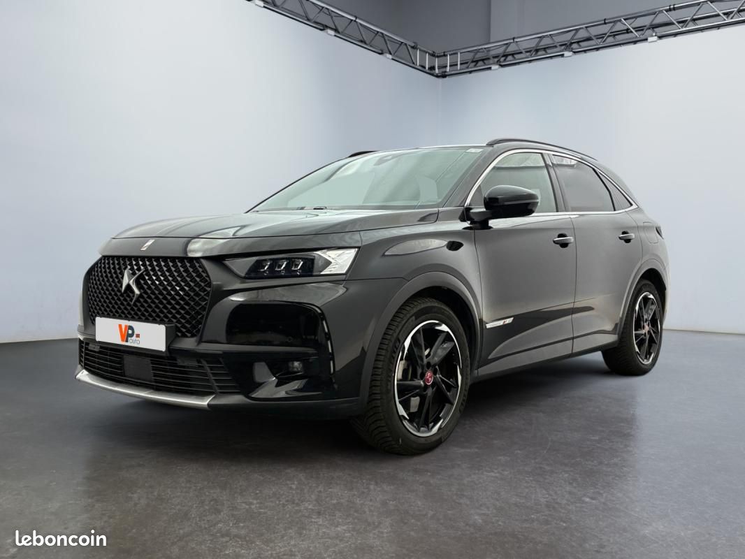 DS 7 Crossback Hybride E-Tense 300 EAT8 4x4 Performance Line+ Tense 300 EAT8 4x4 Performance Line+ (image 1)