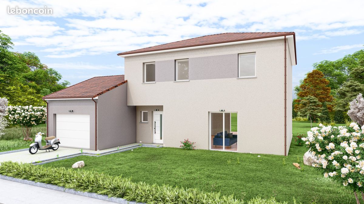 Maison 5 pièces 115 m² · à Granges-Aumontzey · 115 m² · 259 000 €