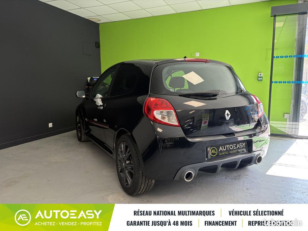 Renault Clio III RS 2.0 16V 197 CH (image 23)
