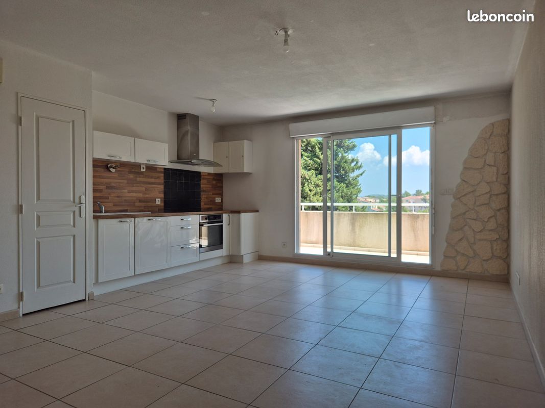 Appartement 3 pièces 59 m² · à Brignoles · 59 m² · 222 000 €