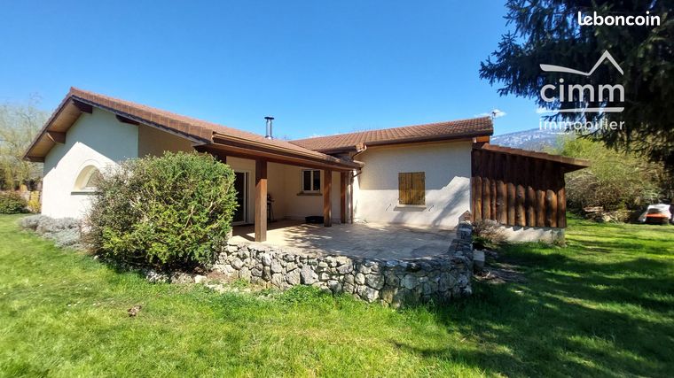 Maison 5 pièces 140 m²