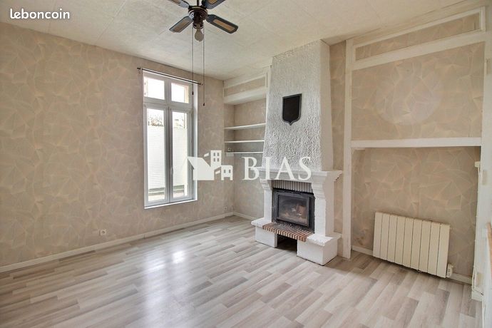 Maison 5 pièces 75 m²