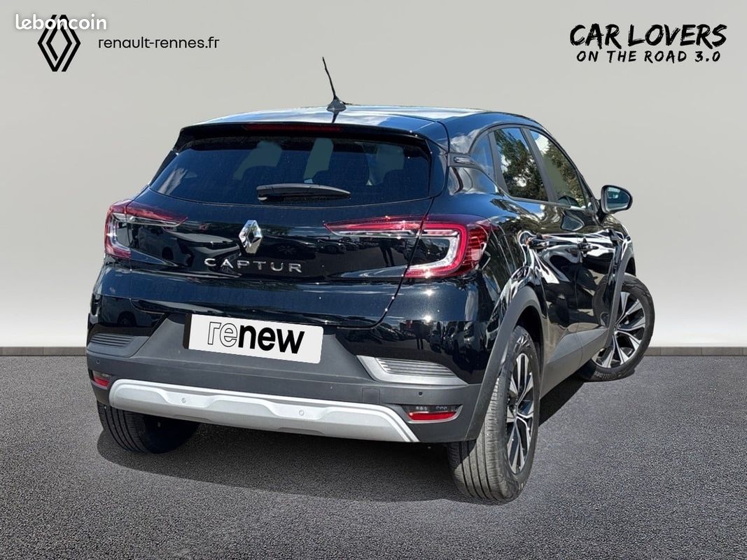 RENAULT Captur TCe 90 Evolution (image 3)